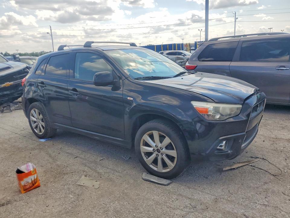 2012 Mitsubishi Outlander Sport მანქანა იყიდება აუქციონზე, vin: JA4AR4AU3CZ011961, აუქციონის ნომერი: 62578886