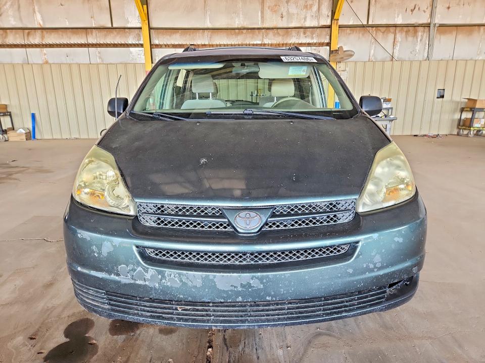 Aukcja sprzedaży 2004 Toyota Sienna, vin: 5TDZA23C14S165094, numer aukcji: 63257406
