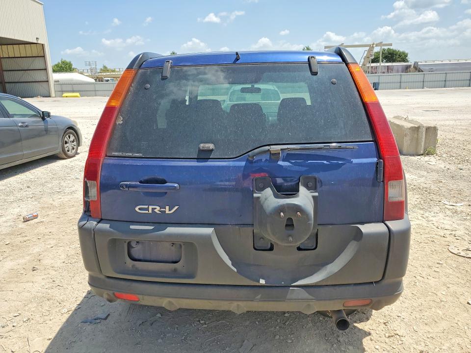 Продаж на аукціоні авто 2002 Honda Cr-v, vin: JHLRD78872C069660, номер лоту: 61167316