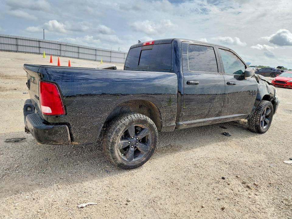 Aukcja sprzedaży 2019 Ram 1500 Classic, vin: 1C6RR7LTXKS637164, numer aukcji: 61393636