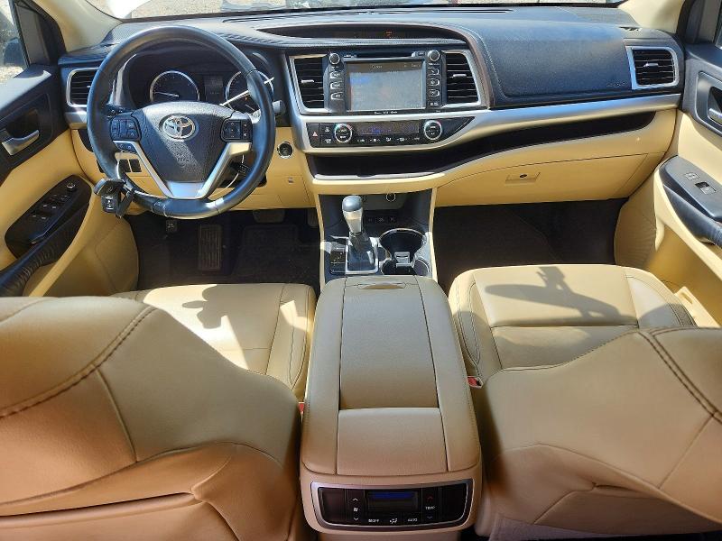 Продажа на аукционе авто 2016 Toyota Highlander, vin: 5TDJKRFH0GS283975, номер лота: 60156896