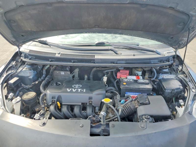 Aukcja sprzedaży 2010 Toyota Yaris, vin: JTDBT4K32A4069118, numer aukcji: 62148686