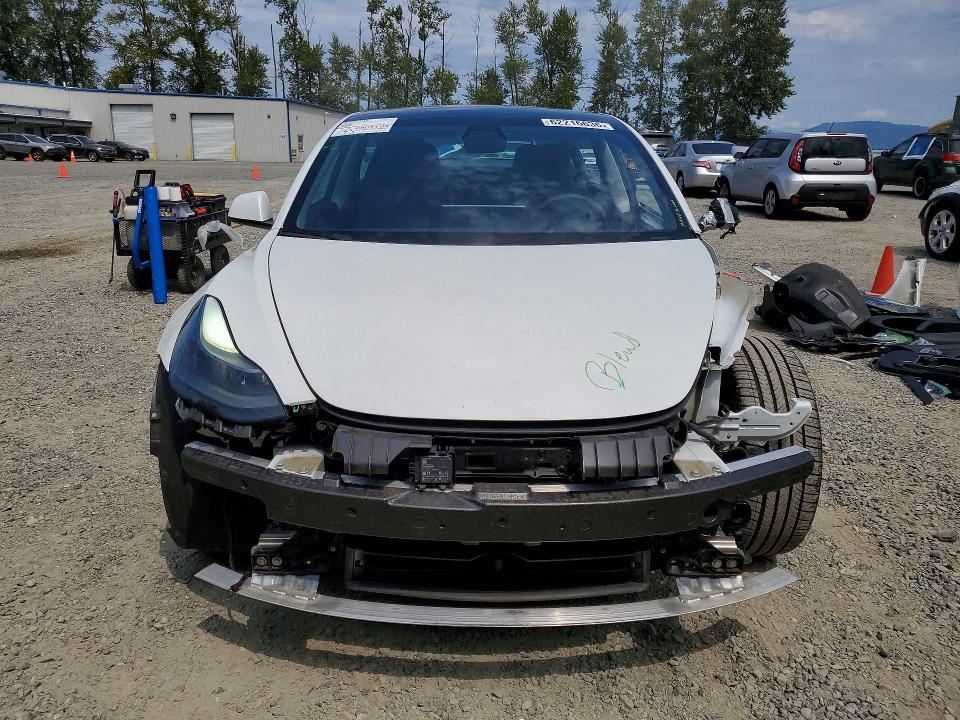 Продажа на аукционе авто 2021 Tesla Model 3, vin: 5YJ3E1EA9MF867720, номер лота: 62216636