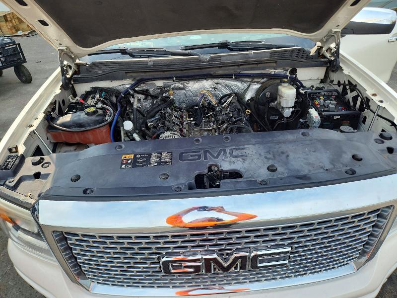 Продаж на аукціоні авто 2015 Gmc Sierra, vin: 3GTU2WECXFG113878, номер лоту: 62629666