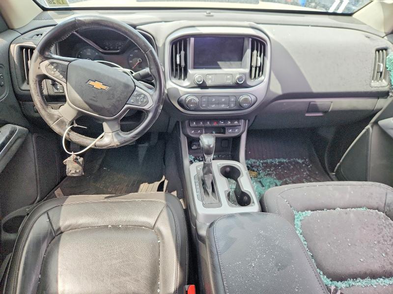 Продаж на аукціоні авто 2022 Chevrolet Colorado, vin: 1GCGTEEN5N1102550, номер лоту: 62864696