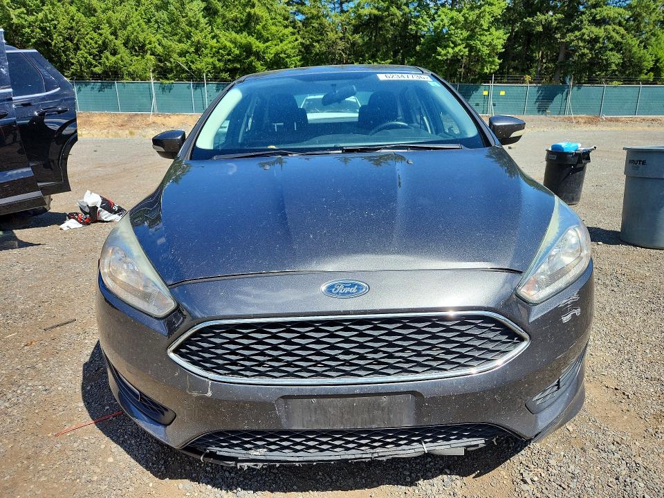 2016 Ford Focus მანქანა იყიდება აუქციონზე, vin: 1FADP3F28GL347016, აუქციონის ნომერი: 62347736