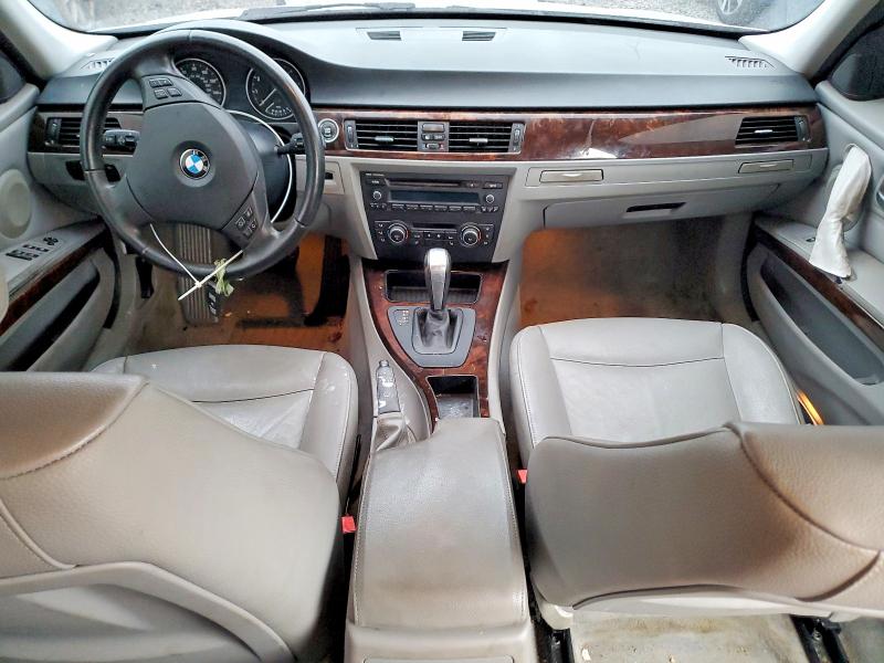 Продажа на аукционе авто 2011 Bmw 328, vin: WBAPH5C58BA446340, номер лота: 62862206