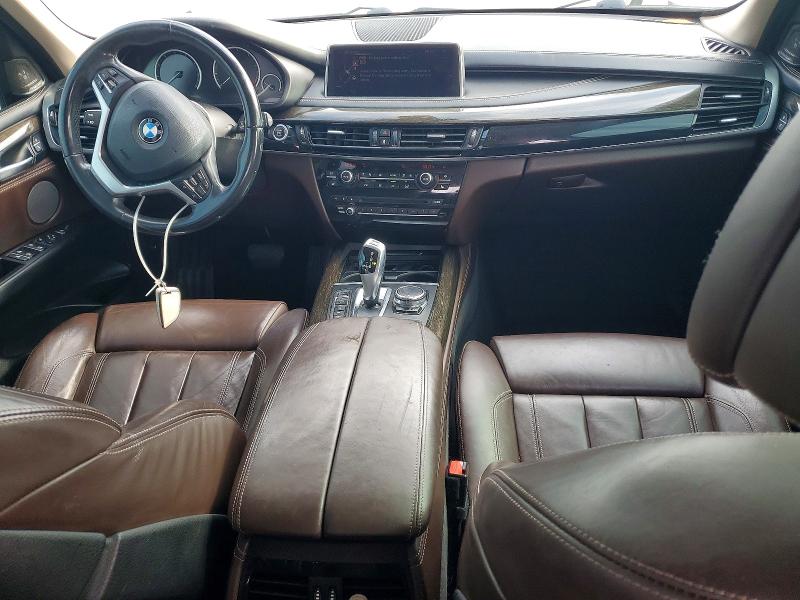 2016 Bmw X5 მანქანა იყიდება აუქციონზე, vin: 5UXKR0C58G0S84928, აუქციონის ნომერი: 61896436