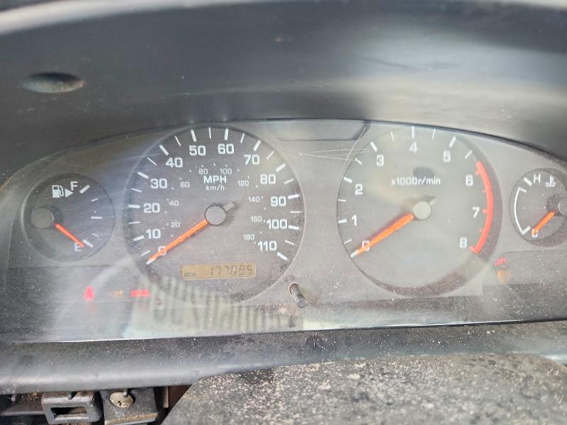 2001 Nissan Frontier მანქანა იყიდება აუქციონზე, vin: 1N6DD21S61C387961, აუქციონის ნომერი: 60060296