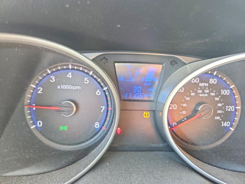Aukcja sprzedaży 2011 Hyundai Tucson, vin: KM8JU3AC1BU128807, numer aukcji: 59664496