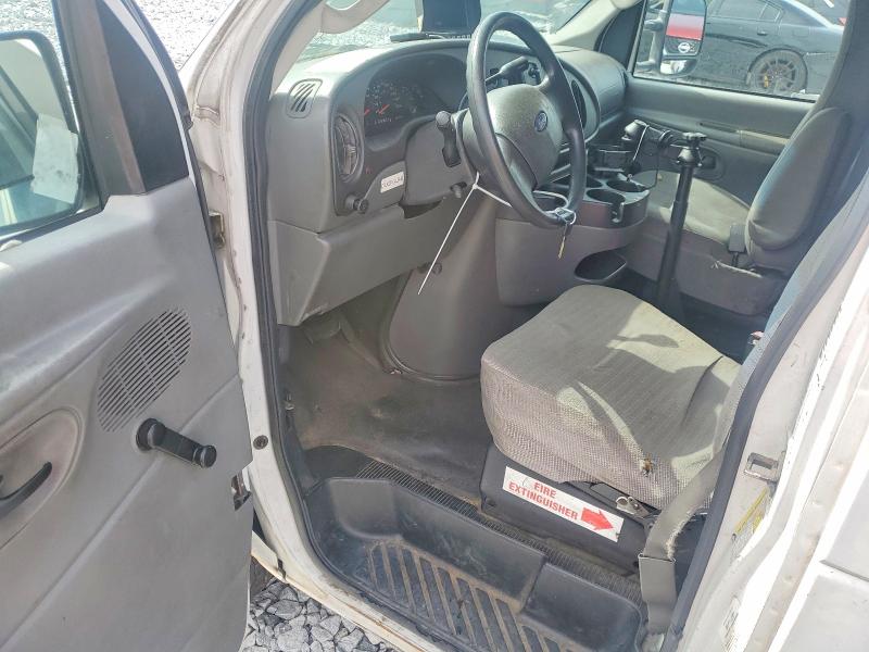 58644766 :رقم المزاد ، 1FTNS24W46DA74985 vin ، 2006 Ford E250 مزاد بيع