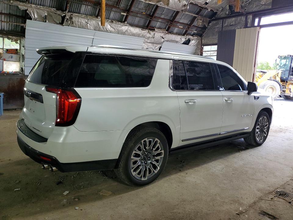 Продаж на аукціоні авто 2023 Gmc Yukon Xl, vin: 1GKS2KKLXPR428660, номер лоту: 60669616