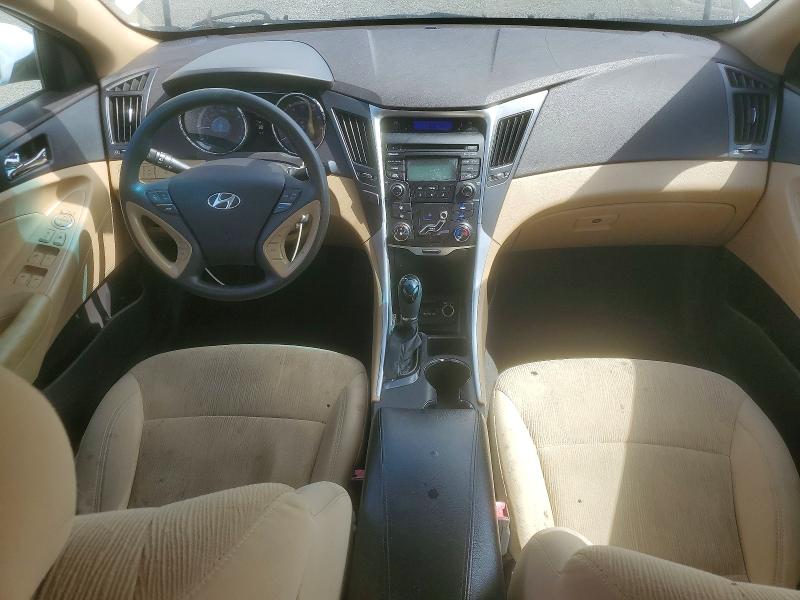Aukcja sprzedaży 2013 Hyundai Sonata, vin: 5NPEB4AC7DH780457, numer aukcji: 60763036