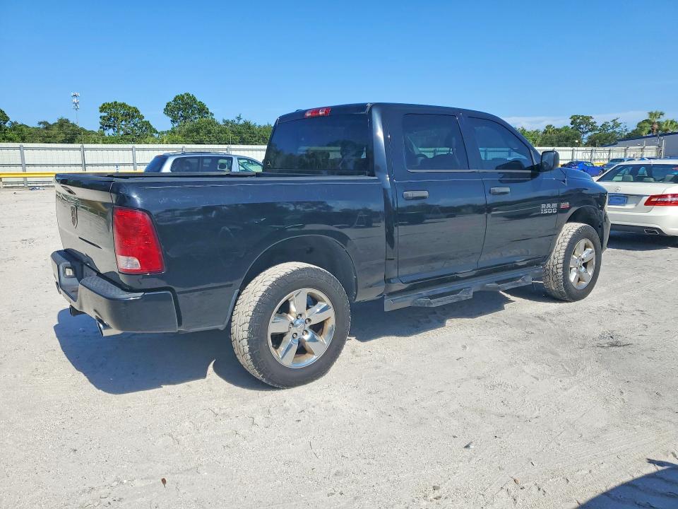 Aukcja sprzedaży 2015 Ram 1500, vin: 1C6RR6KT7FS506422, numer aukcji: 62003226