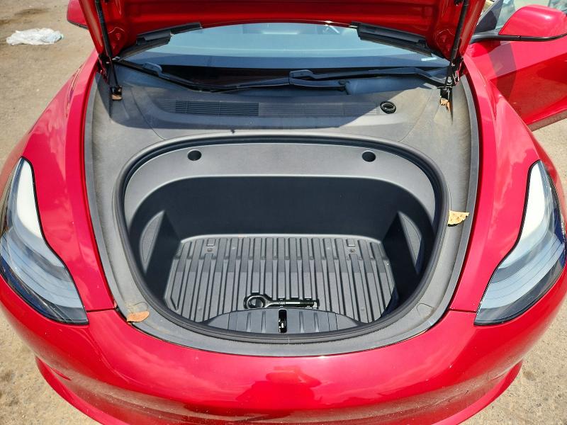 Продажа на аукционе авто 2021 Tesla Model 3, vin: 5YJ3E1EA9MF982107, номер лота: 59172036