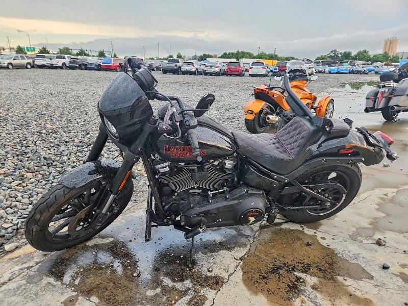 60792726 :رقم المزاد ، 1HD1YWA17SB032943 vin ، 2025 Harley-davidson Fxlrs مزاد بيع