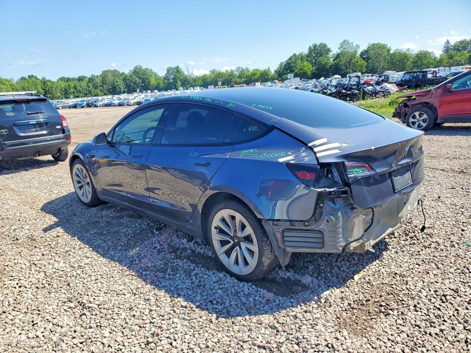 Aukcja sprzedaży 2023 Tesla Model 3, vin: 5YJ3E1EB7PF391576, numer aukcji: 62425906