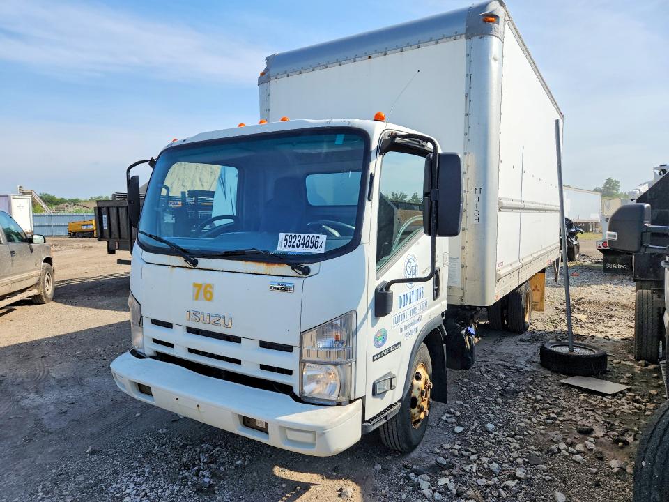Продажа на аукционе авто 2014 Isuzu Npr Hd, vin: JALC4W166E7000038, номер лота: 59234896