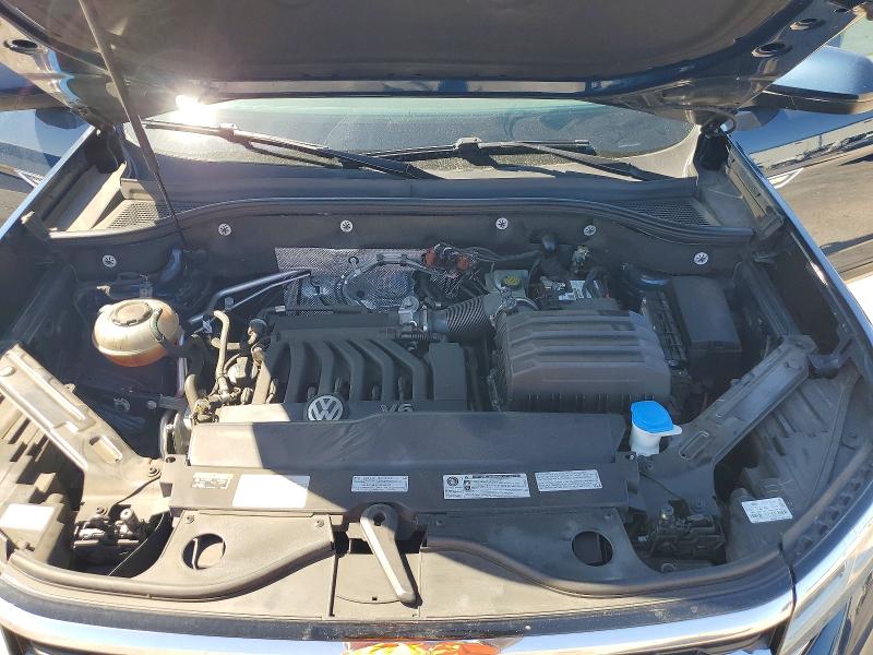 Продажа на аукционе авто 2020 Volkswagen Atlas Cross Sport, vin: 1V2ME2CA3LC208507, номер лота: 62394046