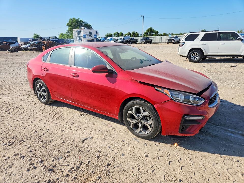Aukcja sprzedaży 2021 Kia Forte, vin: 3KPF24AD8ME297187, numer aukcji: 60274786