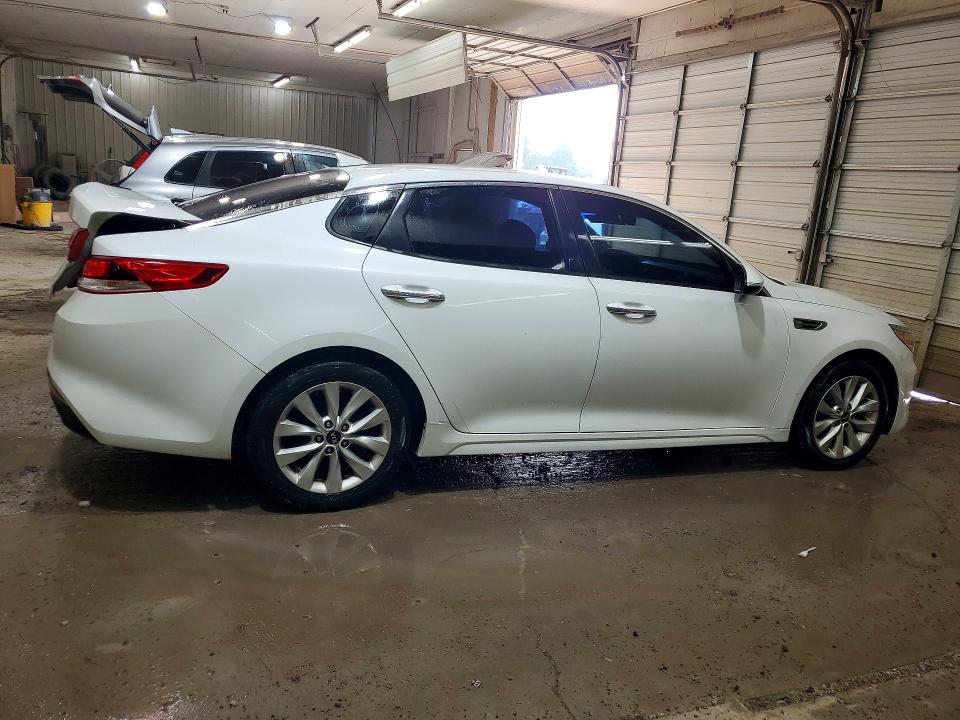 Aukcja sprzedaży 2016 Kia Optima, vin: 5XXGT4L3XGG068513, numer aukcji: 62813256