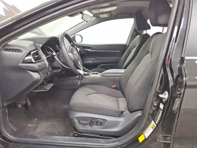 59105576 :رقم المزاد ، 4T1C11AK4RU869489 vin ، 2024 Toyota Camry مزاد بيع
