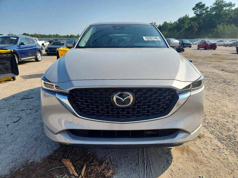 Продажа на аукционе авто 2025 Mazda Cx-5, vin: JM3KFBBL7S0715104, номер лота: 62927446