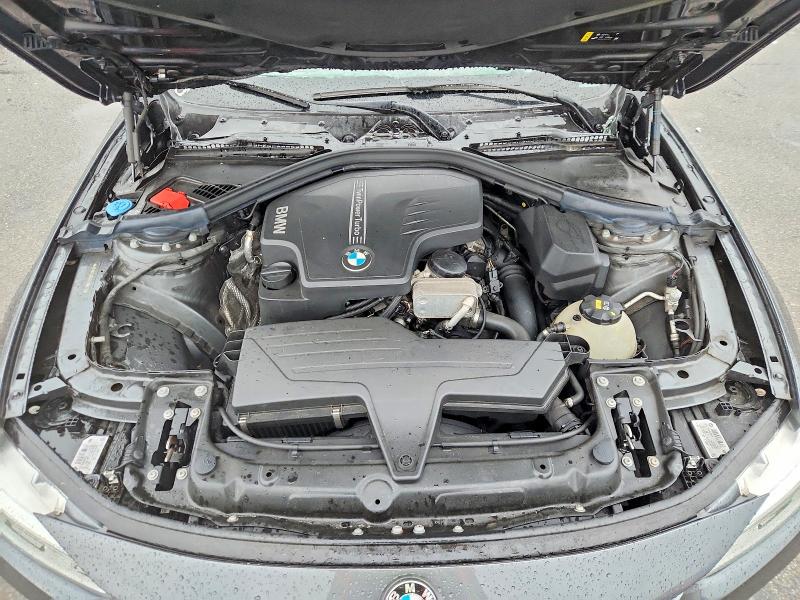 2018 Bmw 320 მანქანა იყიდება აუქციონზე, vin: WBA8A3C51JA488473, აუქციონის ნომერი: 59796066