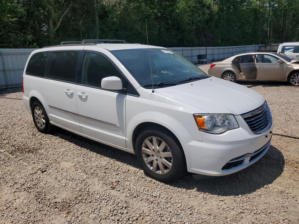 61145686 :رقم المزاد ، 2C4RC1BG0GR294725 vin ، 2016 Chrysler Town & Country مزاد بيع