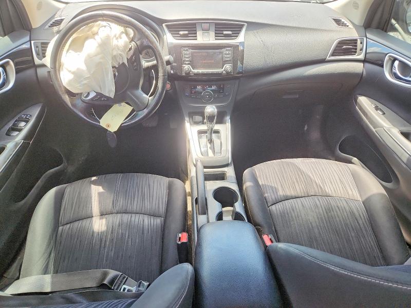 Продаж на аукціоні авто 2018 Nissan Sentra, vin: 3N1AB7AP3JY265928, номер лоту: 60961506