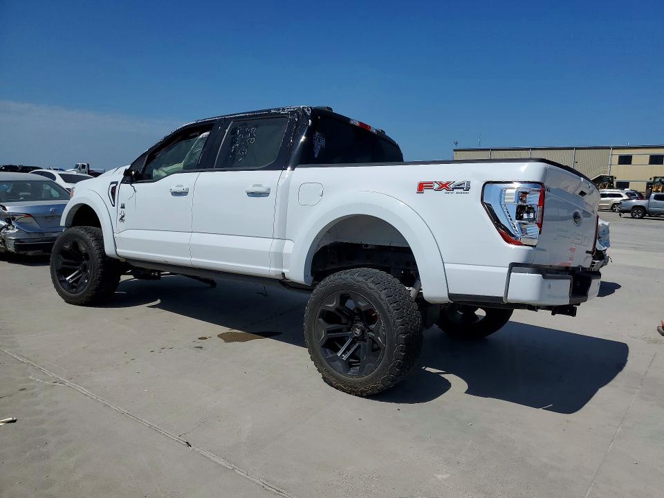 Продаж на аукціоні авто 2023 Ford F150, vin: 1FTFW1E50PKF33080, номер лоту: 62743946
