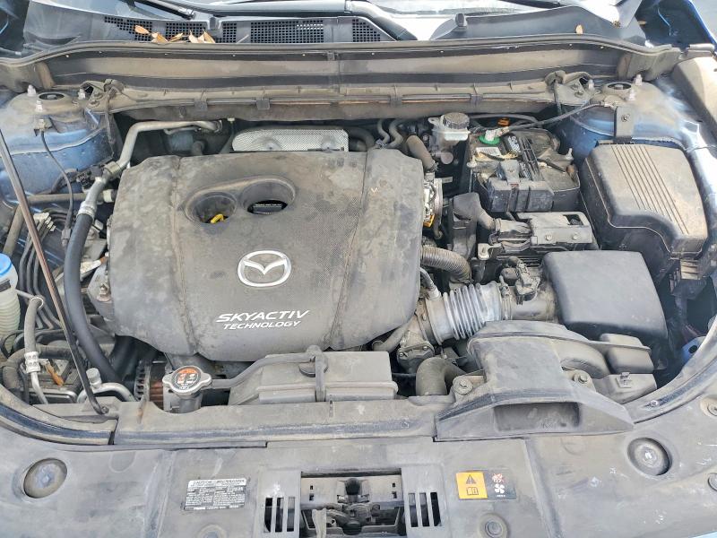 61410956 :رقم المزاد ، JM3KFABM4K1682060 vin ، 2019 Mazda Cx-5 مزاد بيع