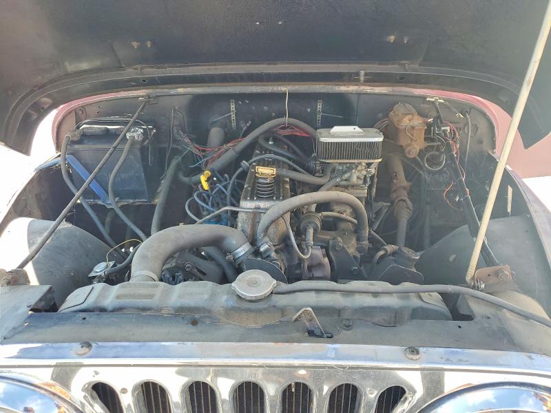 Продажа на аукционе авто 1984 Jeep Jeep, vin: 1JCCM87E1ET066210, номер лота: 59999326