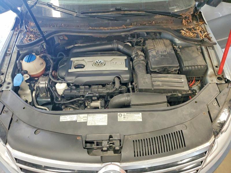 63312816 :رقم المزاد ، WVWBN7ANXDE508742 vin ، 2013 Volkswagen Cc مزاد بيع