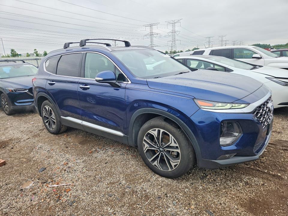 Aukcja sprzedaży 2019 Hyundai Santa Fe, vin: 5NMS53AA6KH053324, numer aukcji: 63051466