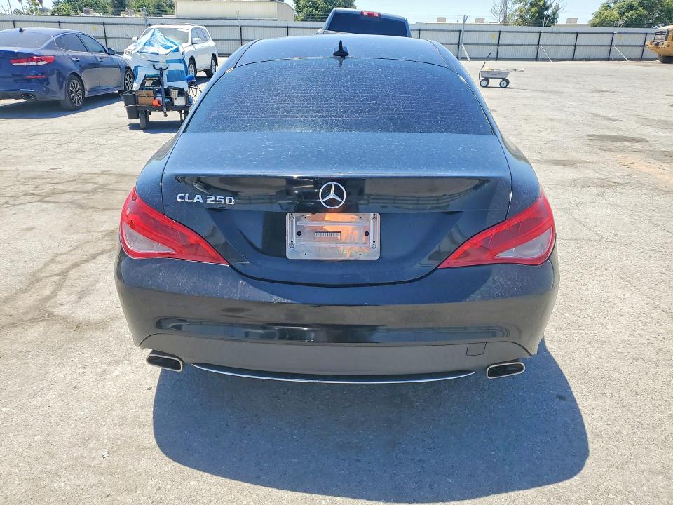Продажа на аукционе авто 2016 Mercedes-benz Cla, vin: WDDSJ4EB6GN305464, номер лота: 59179926