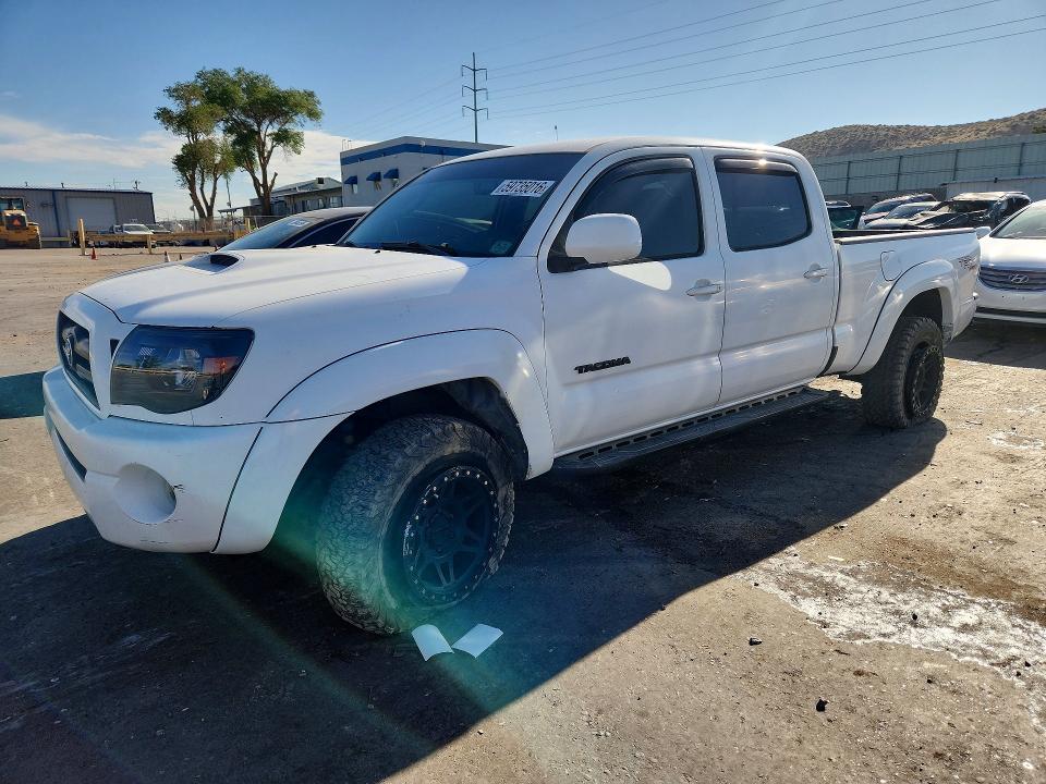 Aukcja sprzedaży 2007 Toyota Tacoma, vin: 5TEKU72N47Z349025, numer aukcji: 59735016