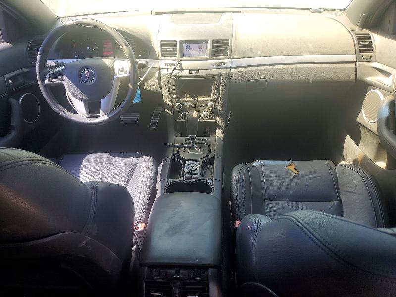 Продажа на аукционе авто 2008 Pontiac G8, vin: 6G2EC57Y48L127079, номер лота: 59713776