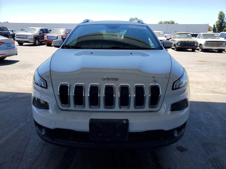 Продаж на аукціоні авто 2015 Jeep Cherokee, vin: 1C4PJLCS6FW580418, номер лоту: 61744416