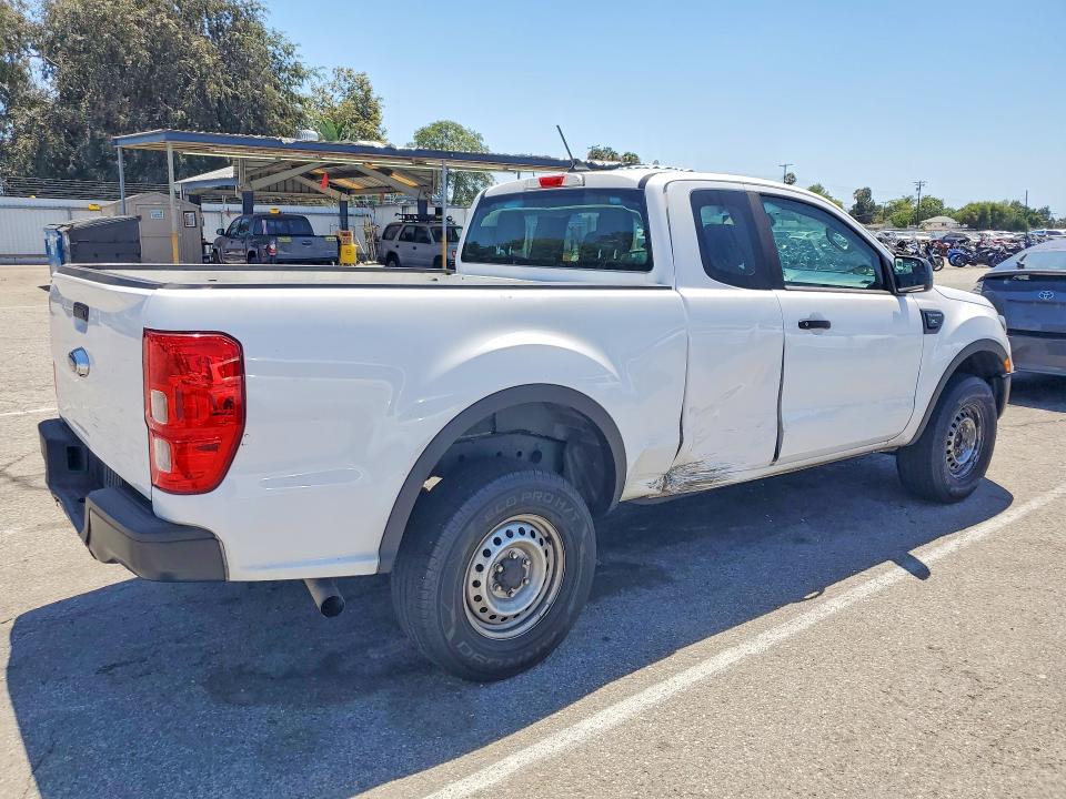 Продаж на аукціоні авто 2021 Ford Ranger, vin: 1FTER1EHXMLD55715, номер лоту: 61695766