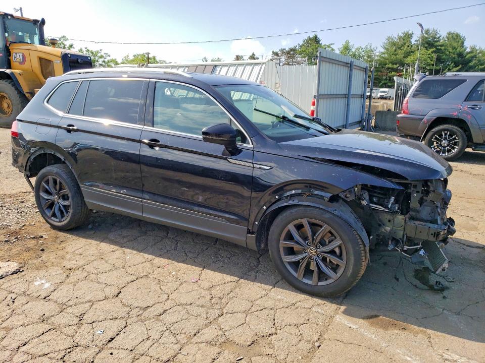 Продаж на аукціоні авто 2022 Volkswagen Tiguan, vin: 3VV3B7AX0NM052469, номер лоту: 59269296