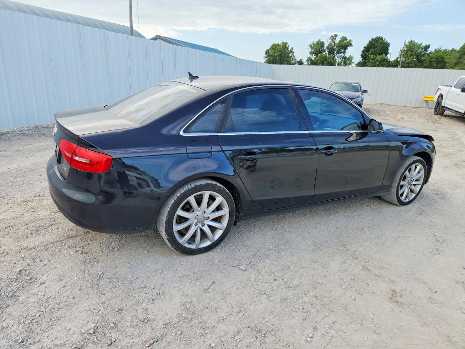 Aukcja sprzedaży 2013 Audi A4, vin: WAUEFAFL7DA155623, numer aukcji: 61183546