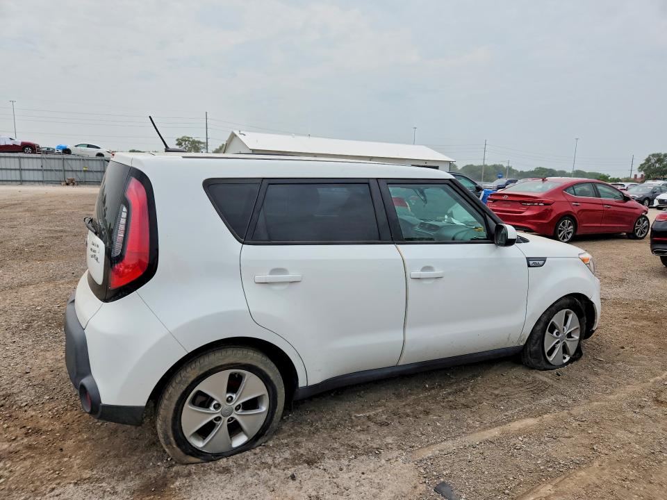 62934376 :رقم المزاد ، KNDJN2A20G7393369 vin ، 2016 Kia Soul مزاد بيع