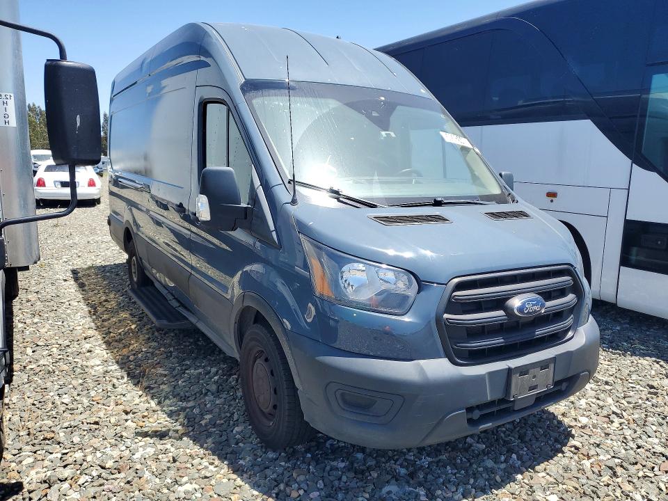 Aukcja sprzedaży 2020 Ford Transit, vin: 1FTBR3X8XLKA87071, numer aukcji: 58502446