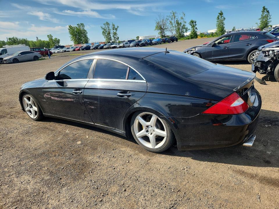 Продажа на аукционе авто 2006 Mercedes-benz Cls, vin: WDDDJ75X86A049453, номер лота: 61317866