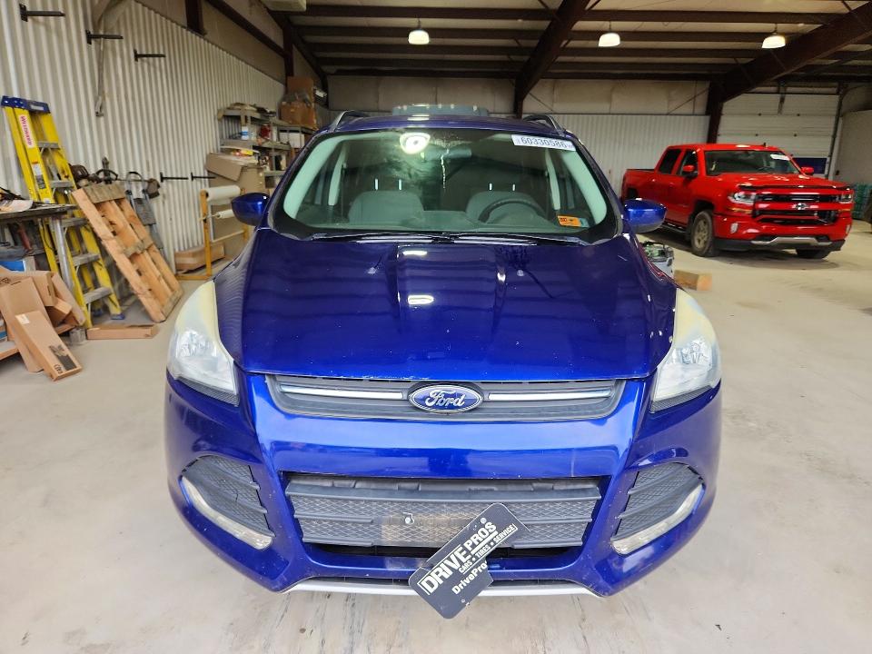 Продажа на аукционе авто 2016 Ford Escape, vin: 1FMCU9GXXGUB04227, номер лота: 60330586