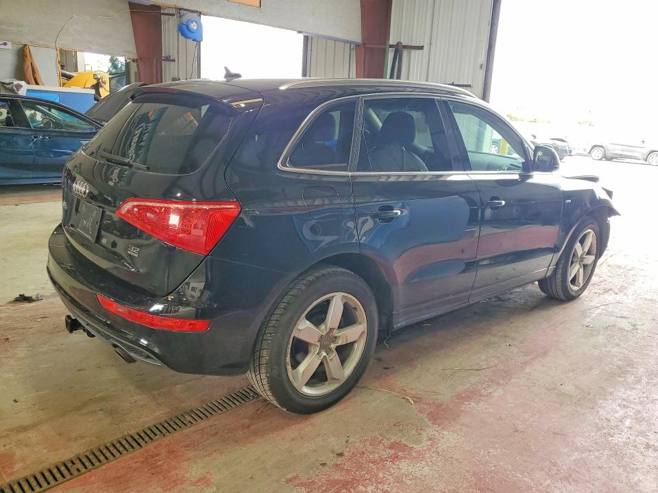 Продажа на аукционе авто 2011 Audi Q5, vin: WA1DKAFPXBA077441, номер лота: 62651996