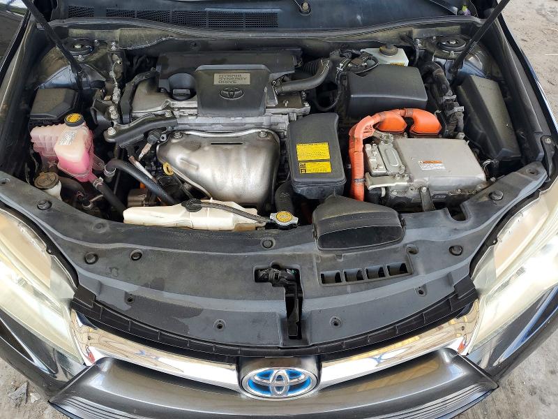 Aukcja sprzedaży 2015 Toyota Camry Hybrid, vin: 4T1BD1FK0FU144401, numer aukcji: 61501426