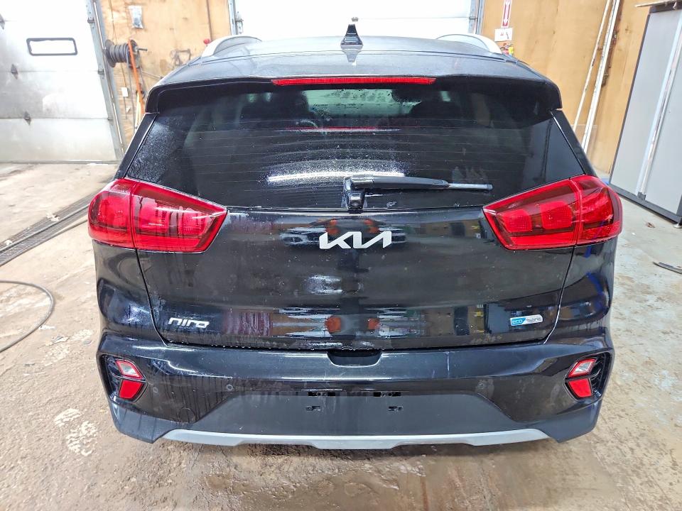 Aukcja sprzedaży 2022 Kia Niro, vin: KNDCB3LC9N5549785, numer aukcji: 62410286