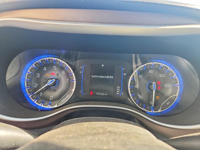 Auction sale of the 2021 Chrysler Voyager, vin: 2C4RC1DGXMR541483, lot number: 60087096